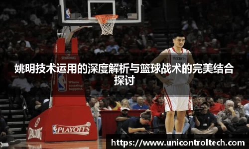 姚明技术运用的深度解析与篮球战术的完美结合探讨
